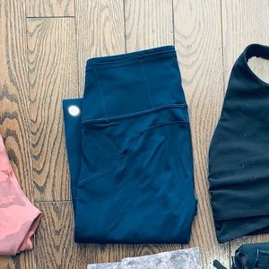 Lululemon Fast & Free Tight 25”